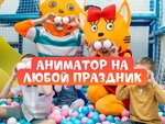 VikkiShow73 (Veterinarnaya Street, 23), organization of children events