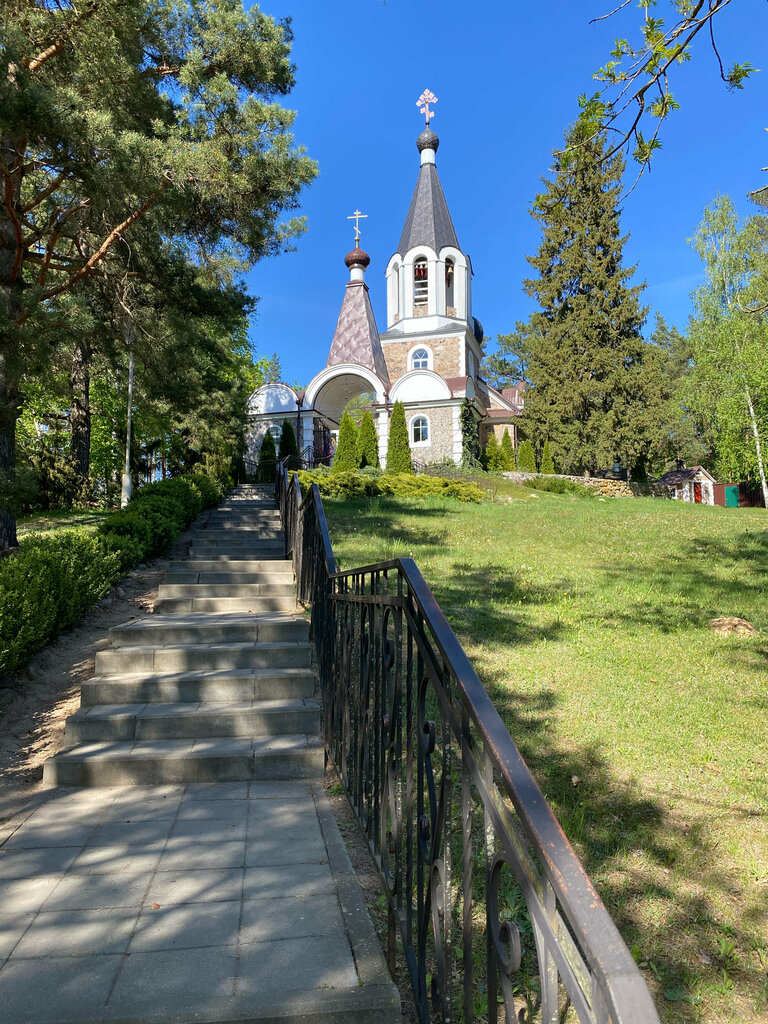 Monastery, convent, abbey Свято-Зосимо-Савватиевский Велико-Кракотский мужской монастырь, Grodno District, photo