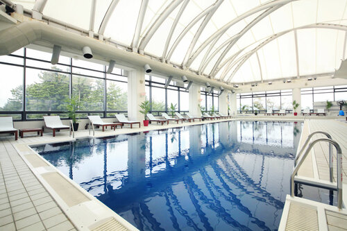 Гостиница Centurion Hotel Resort&Spa Technoport Fukui