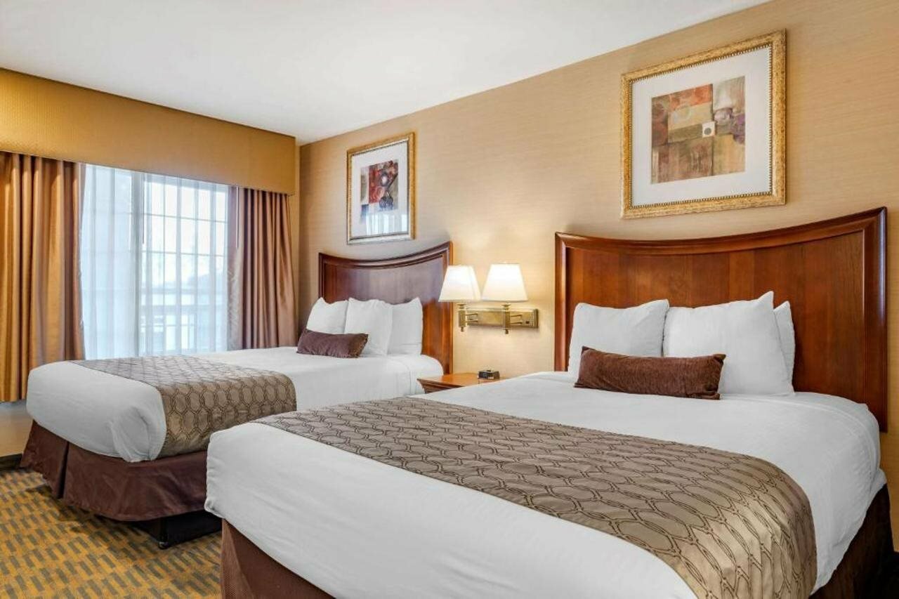 Фото Best Western Inn Santa Clara