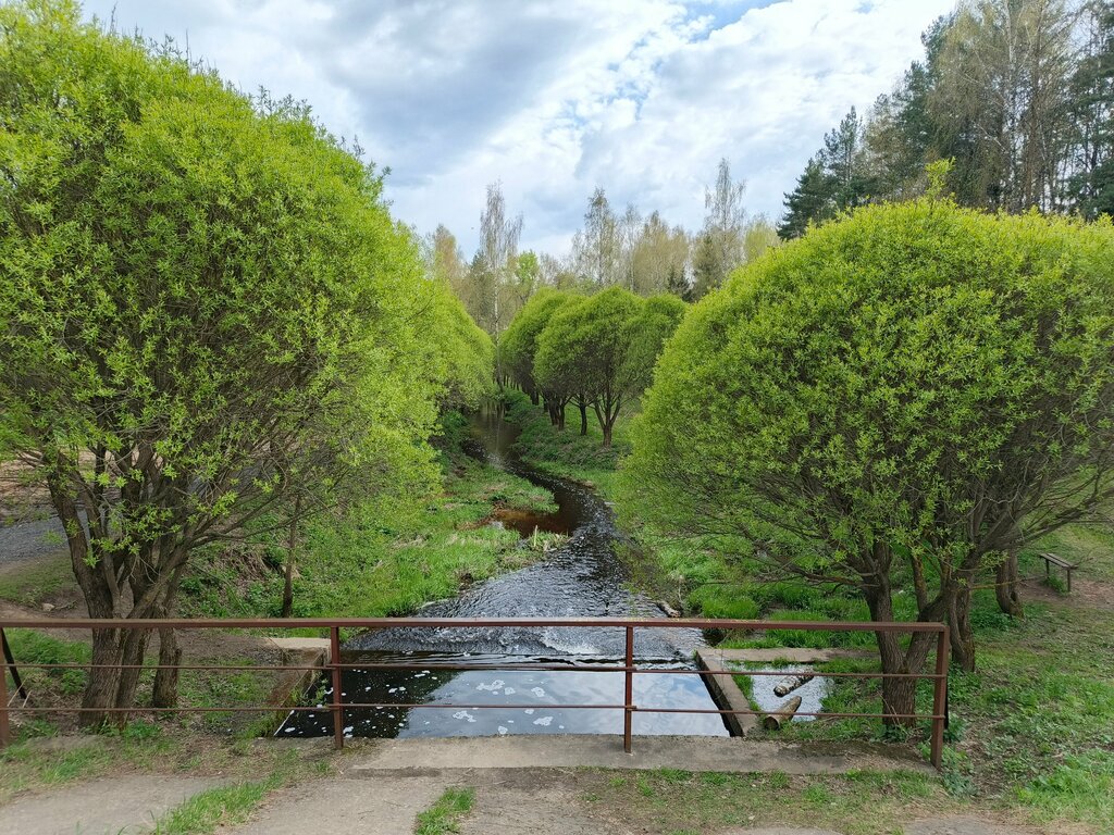 Engineering infrastructure Плотина, Moscow and Moscow Oblast, photo