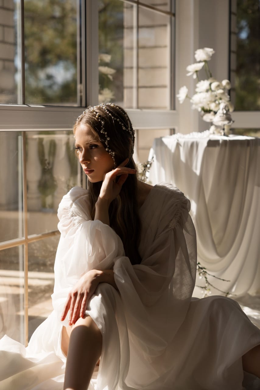 Фото Маша дома