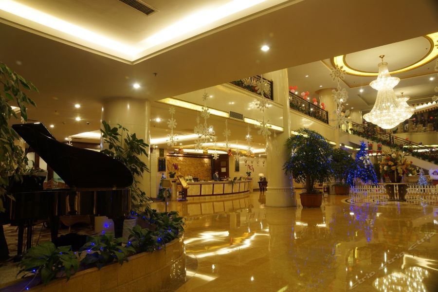 Фото Plateau Pearl Hotel Kunming Yongzhong Road