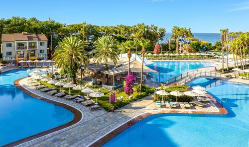 Гостиница Arum Barut Collection в Сиде