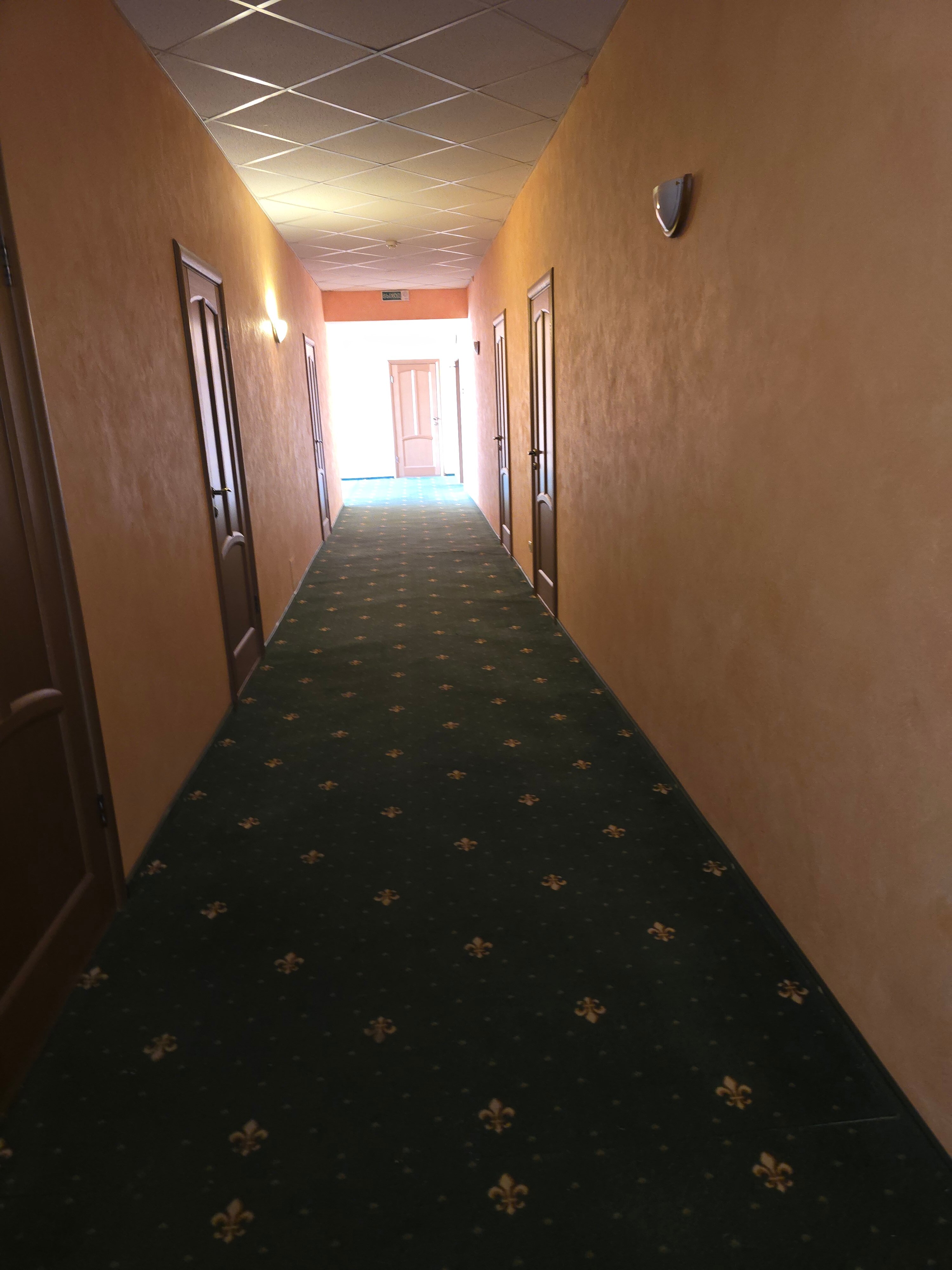 Фото Отель Тюрли