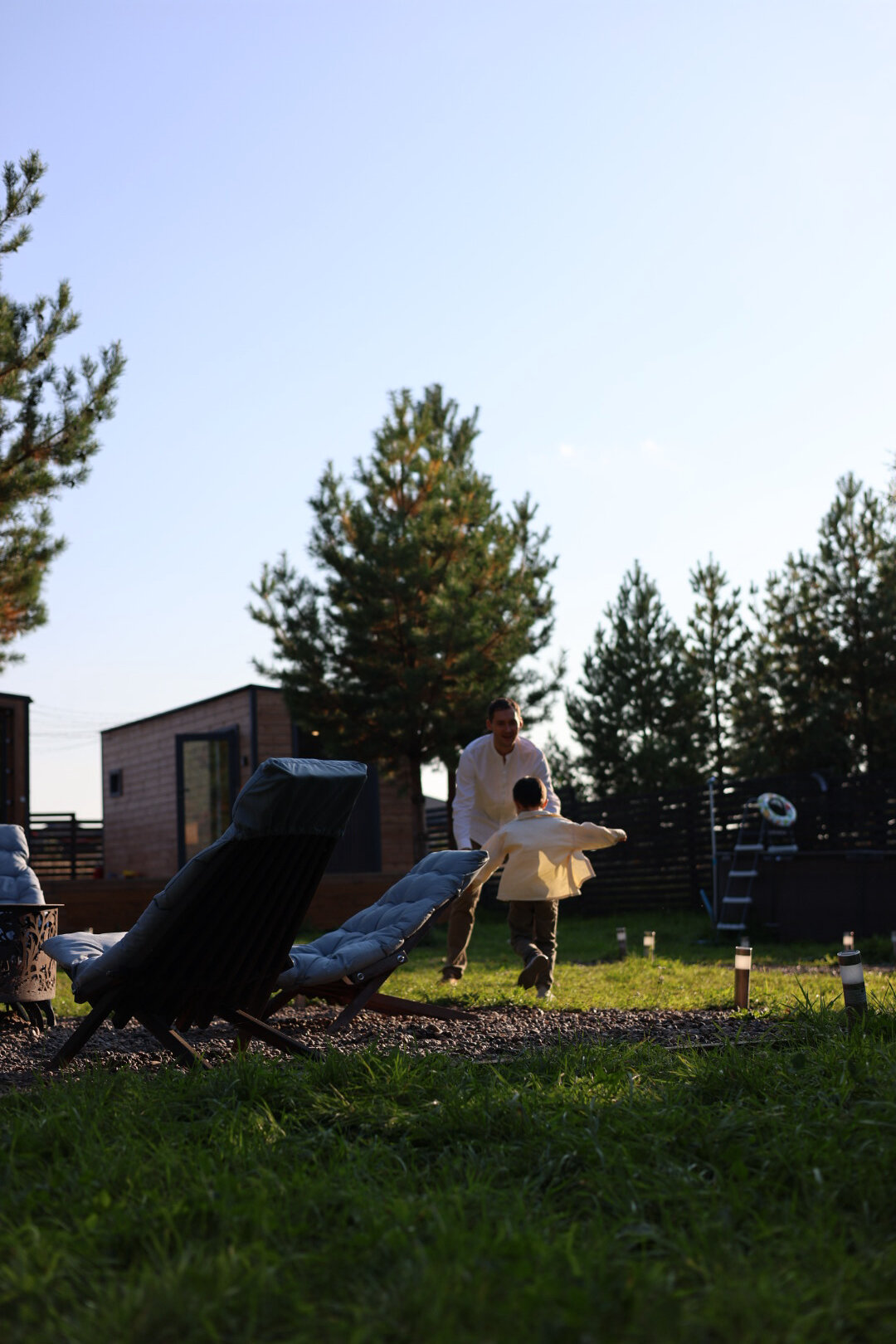 Фото На опушке