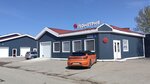 Автогеометрия (Bolshaya Sankt-Peterburgskaya Street, 43А), auto body repair