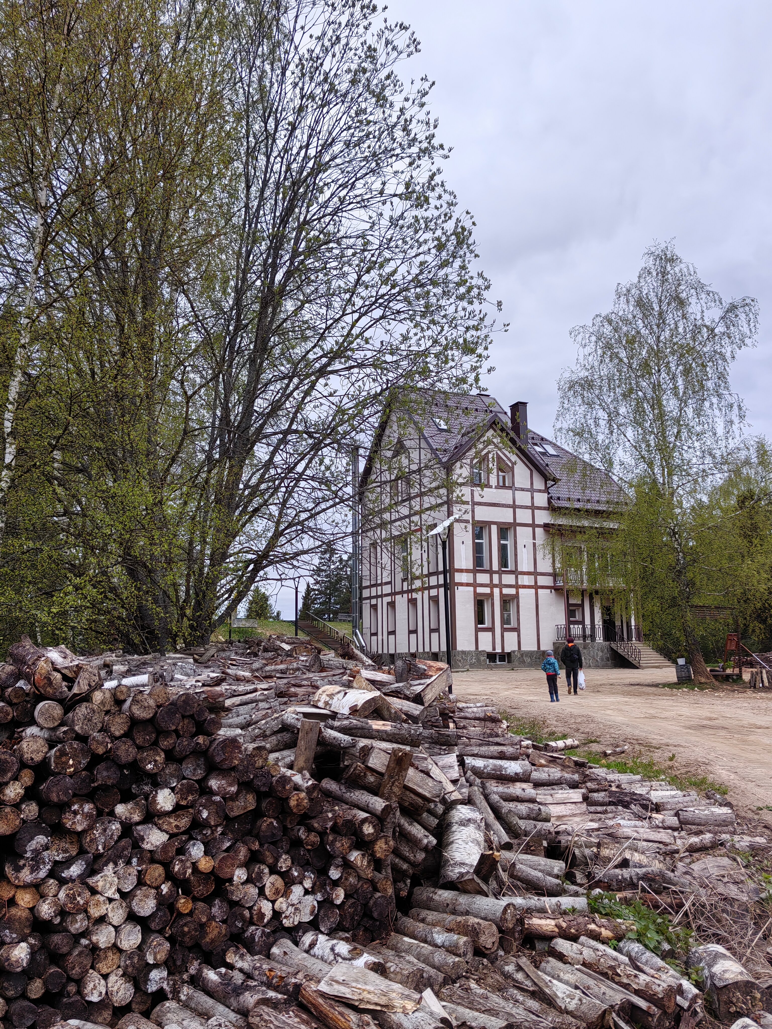 Фото База отдыха Ордино