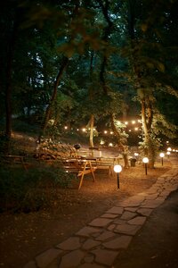 River Glamp
