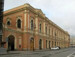 Зал 812 (Konyushennaya Square, 2В), rental of venues for cultural events