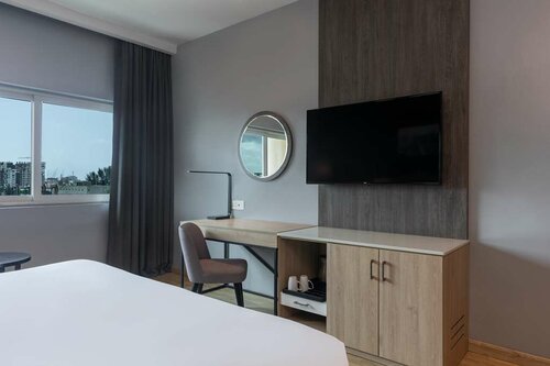 Гостиница Park Inn by Radisson Serviced Apartments, Lagos Victoria Island в Лагосе