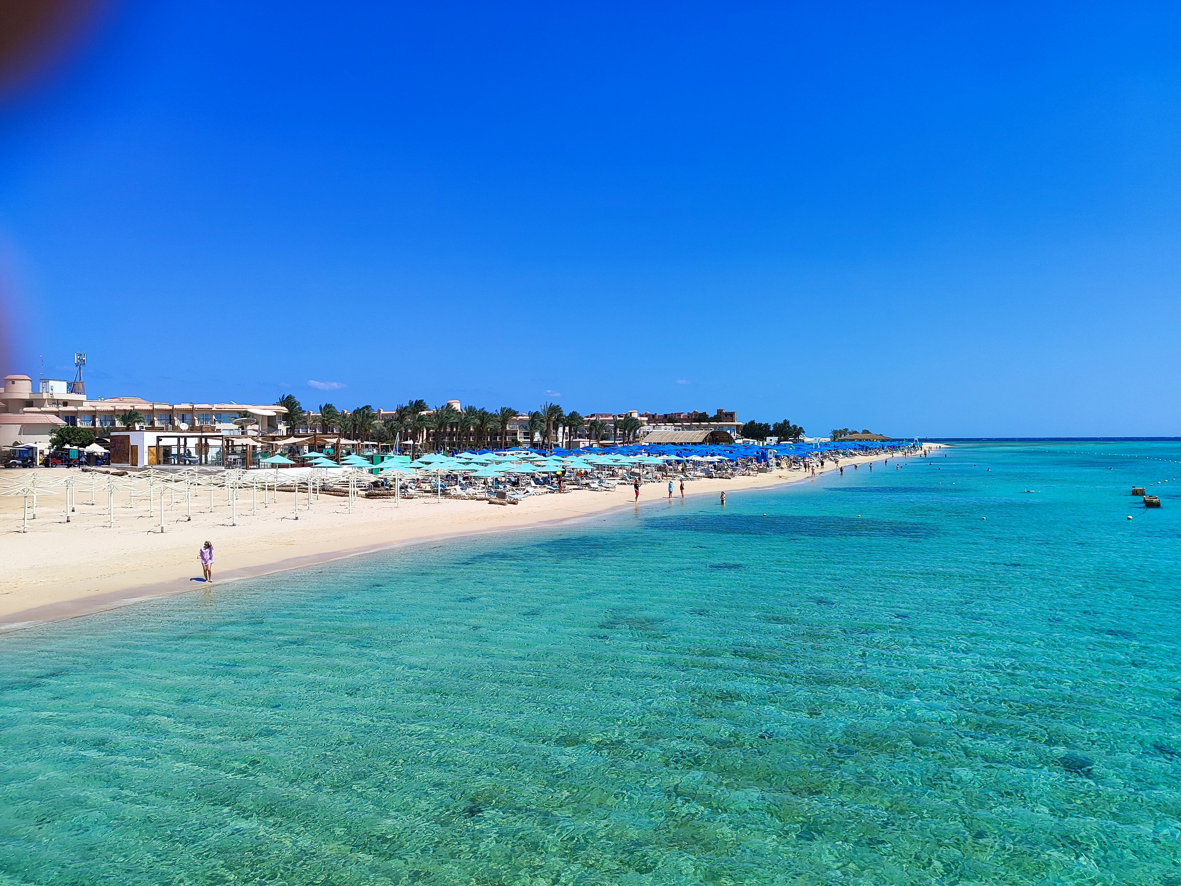 Фото Pyramisa Beach Resort Sahl Hasheesh