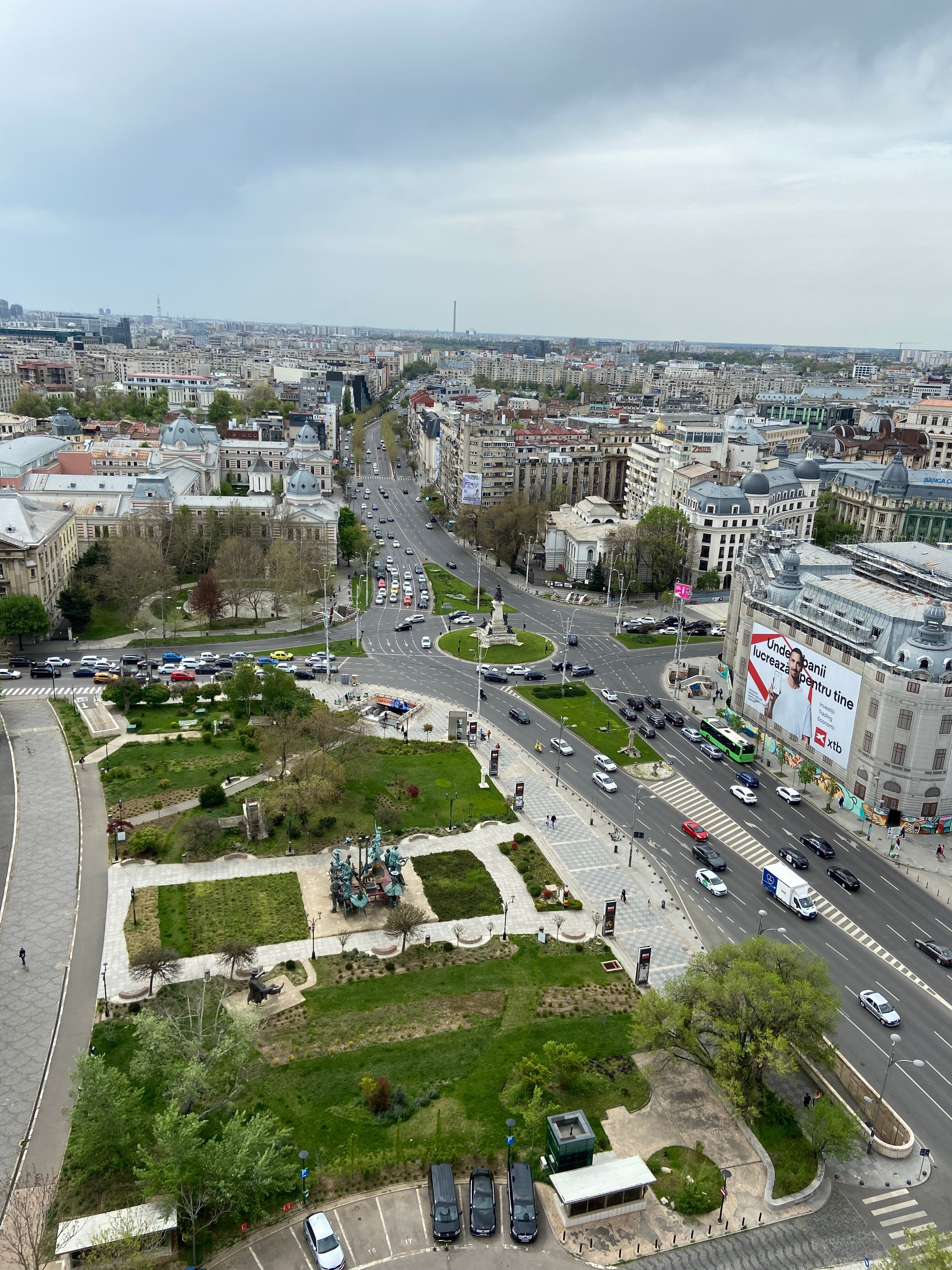 Фото Grand Hotel Bucharest
