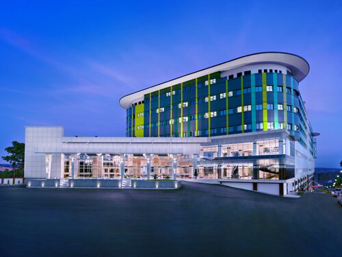 Гостиница Ck Tanjungpinang Hotel Convention Centre в Танджунг-Пинанге