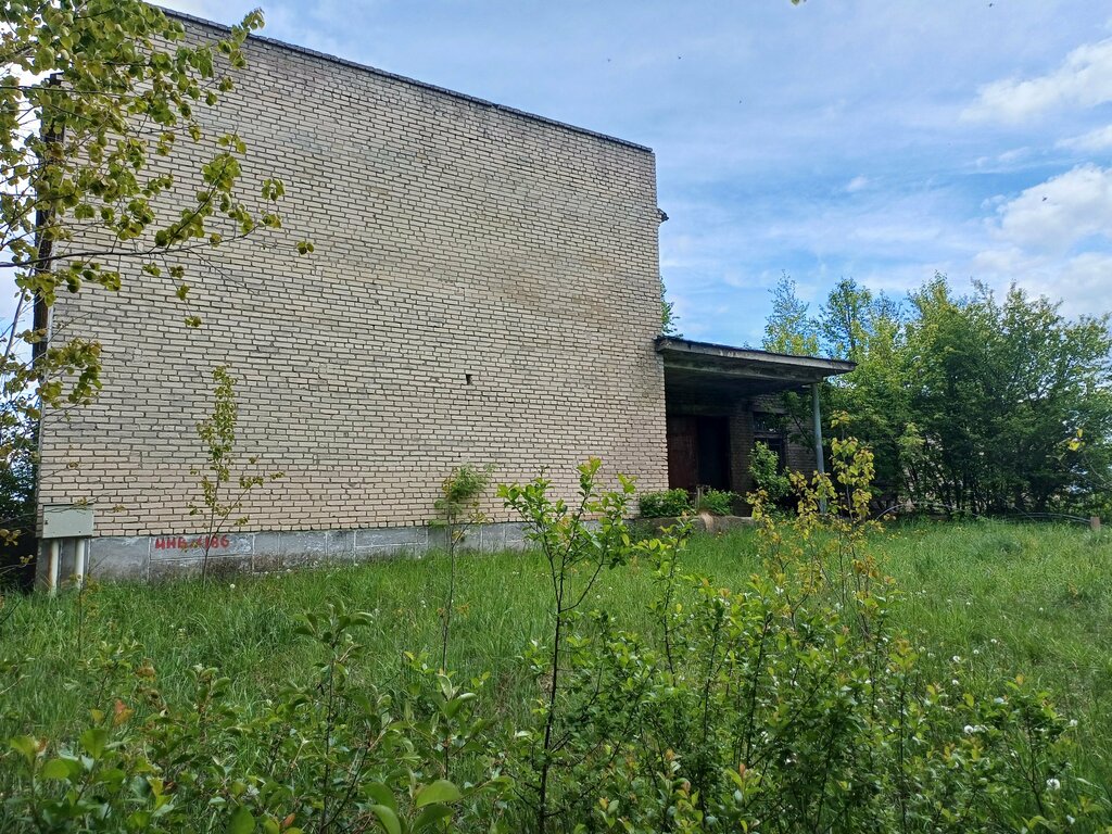 Turistik yerler Старинная усадьба, Grodnenskaya oblastı, foto