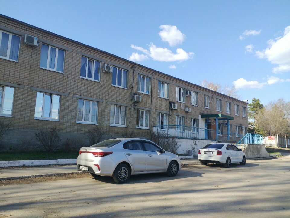 Водоканал, водное хозяйство Сызраньводоканал, Сызрань, фото