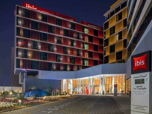 Гостиница Ibis Doha в Дохе