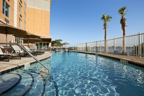 Гостиница Cambria Hotel Denver International Airport