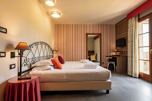 Гостиница Villasanpaolo Hotel