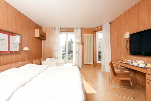 Гостиница Best Western Hotel Ronceray Opera в Париже