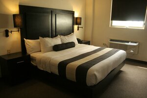 Гостиница Hotel El Camino Inn & Suites