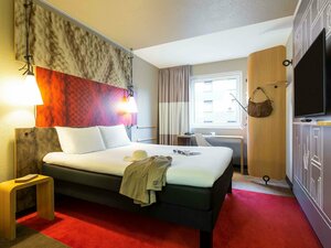 Гостиница Ibis Geneve Centre Gare