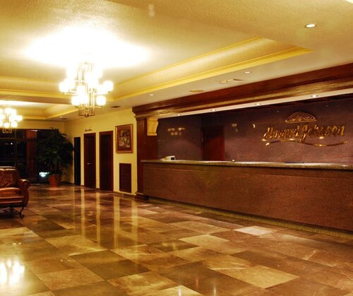 Гостиница Royal Garden Reynosa в Рейносе
