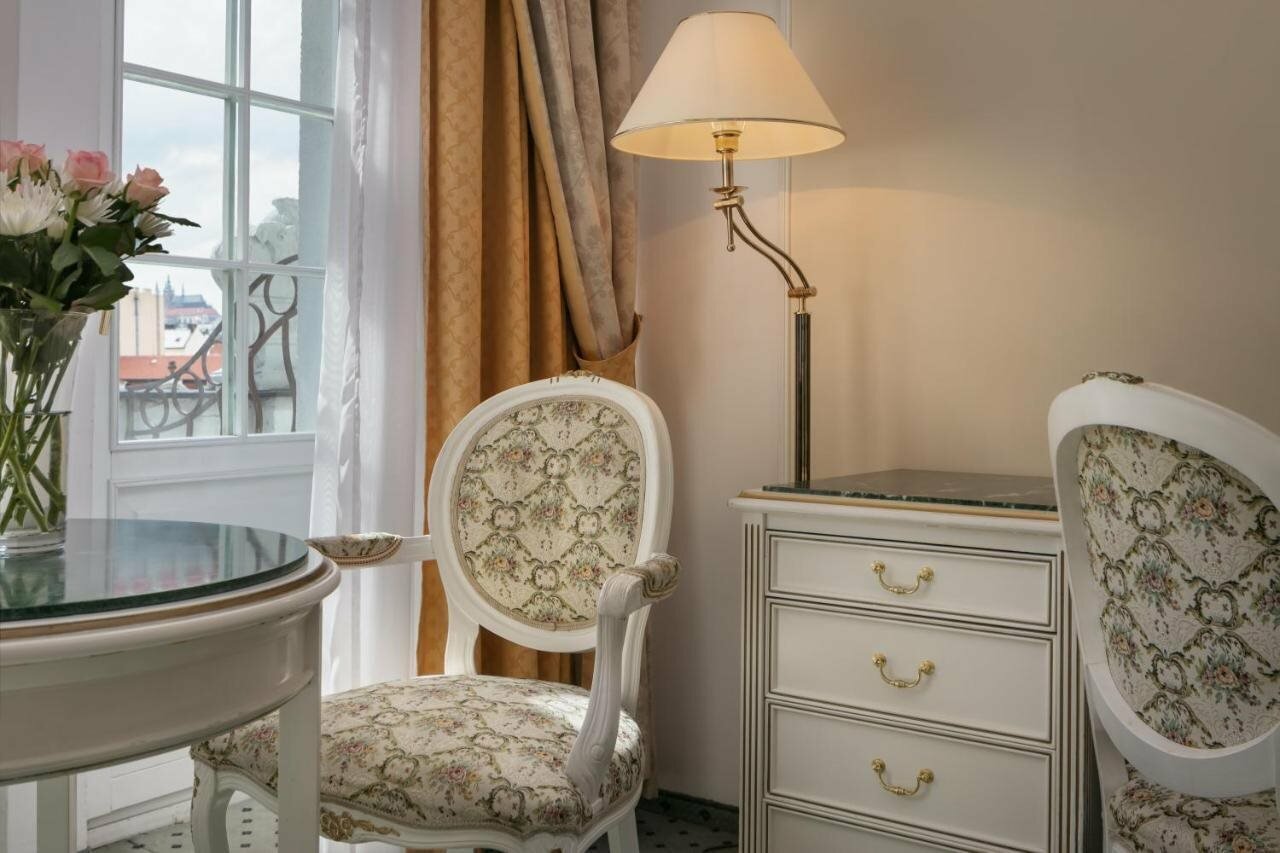 Фото Ambassador Zlatá husa