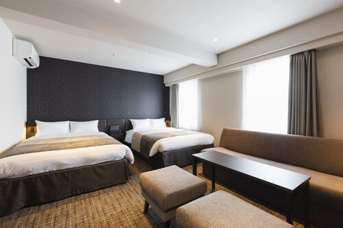 Гостиница Hotel Asyl Tokyo Kamata в Токио