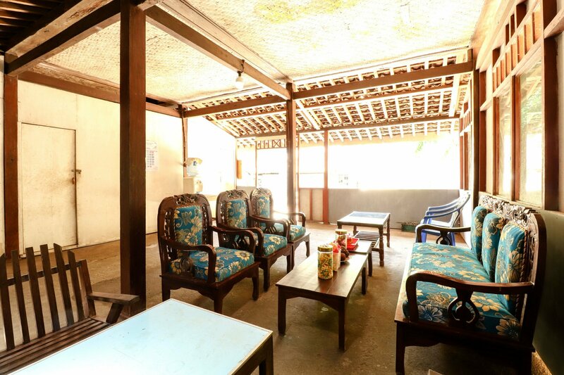 Гостиница Iran Homestay