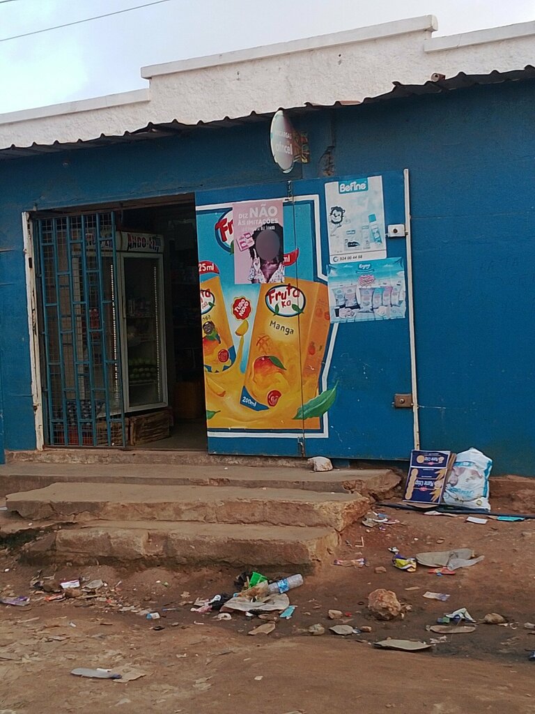 Grocery Africell, Loanda, photo