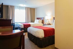 Гостиница Comfort Inn Kennewick Richland