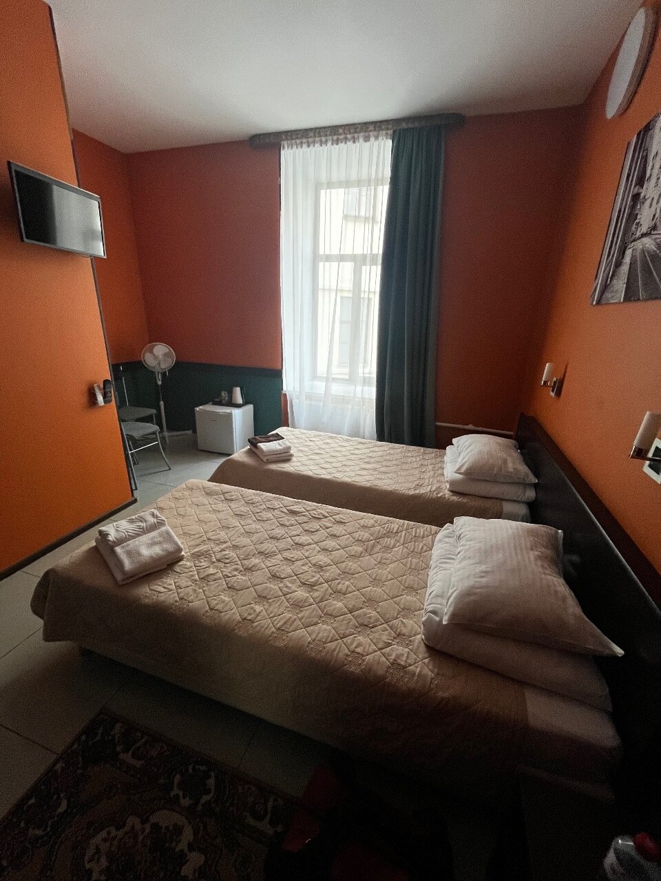 Фото Паруса