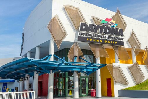 Гостиница Super 8 by Wyndham Daytona Beach