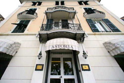 Гостиница Hotel Astoria Rapallo в Рапалло