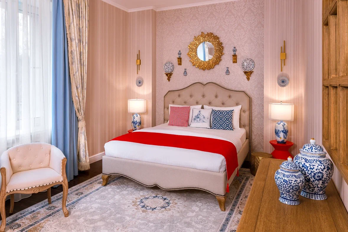 Фото отеля 1