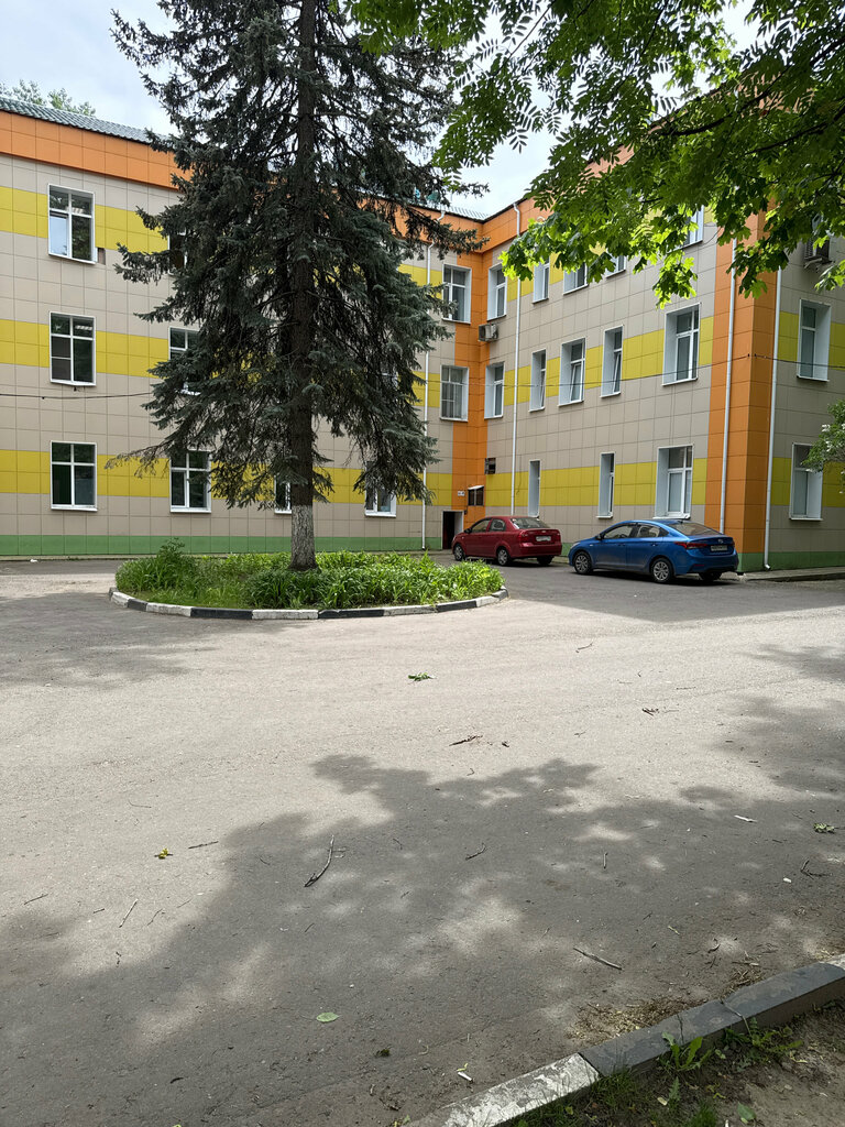 Hospital Одинцовская центральная районная больница, терапевтический стационар, Odincovo, photo