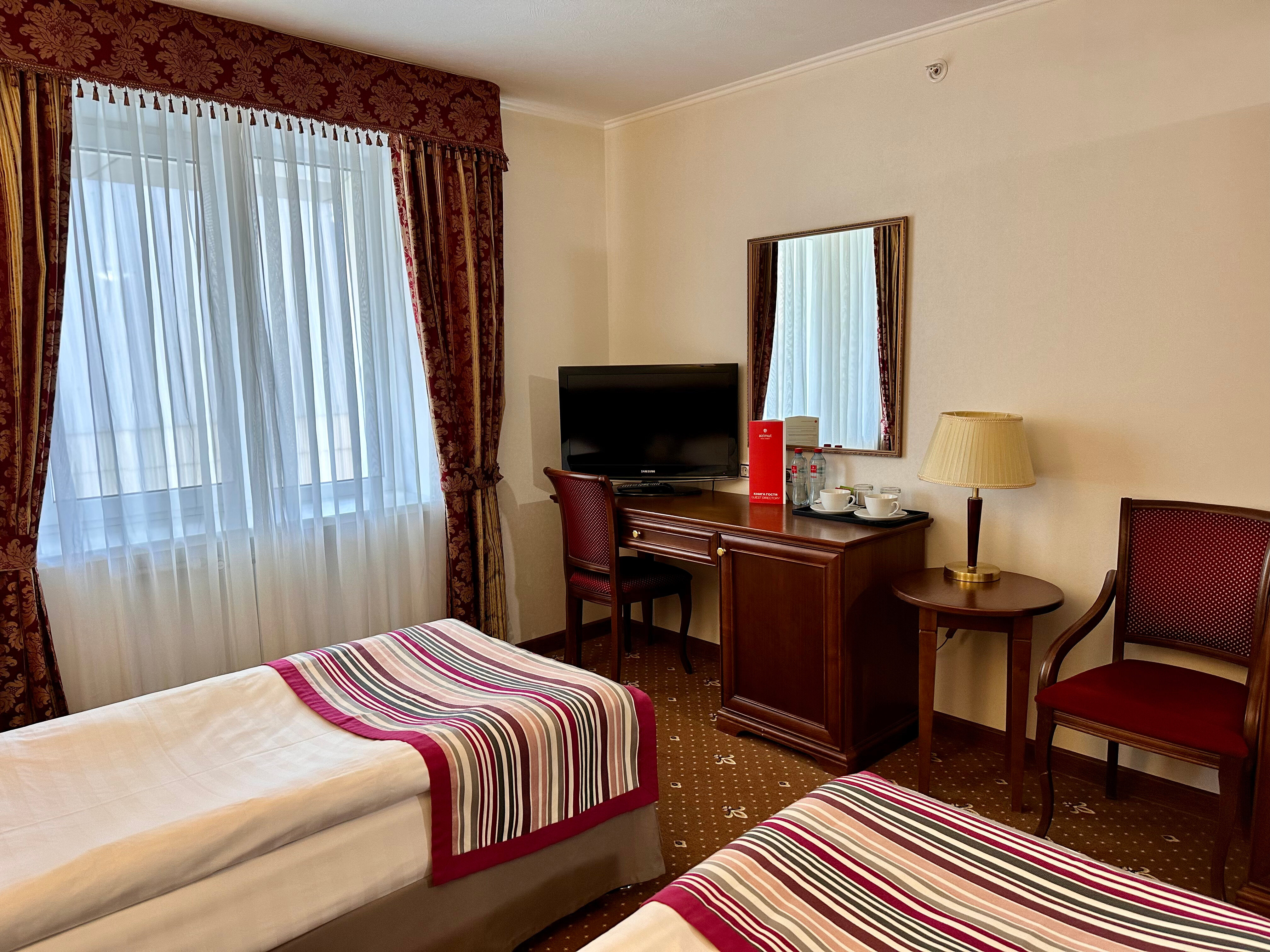 Фото Azimut Отель Тамбов