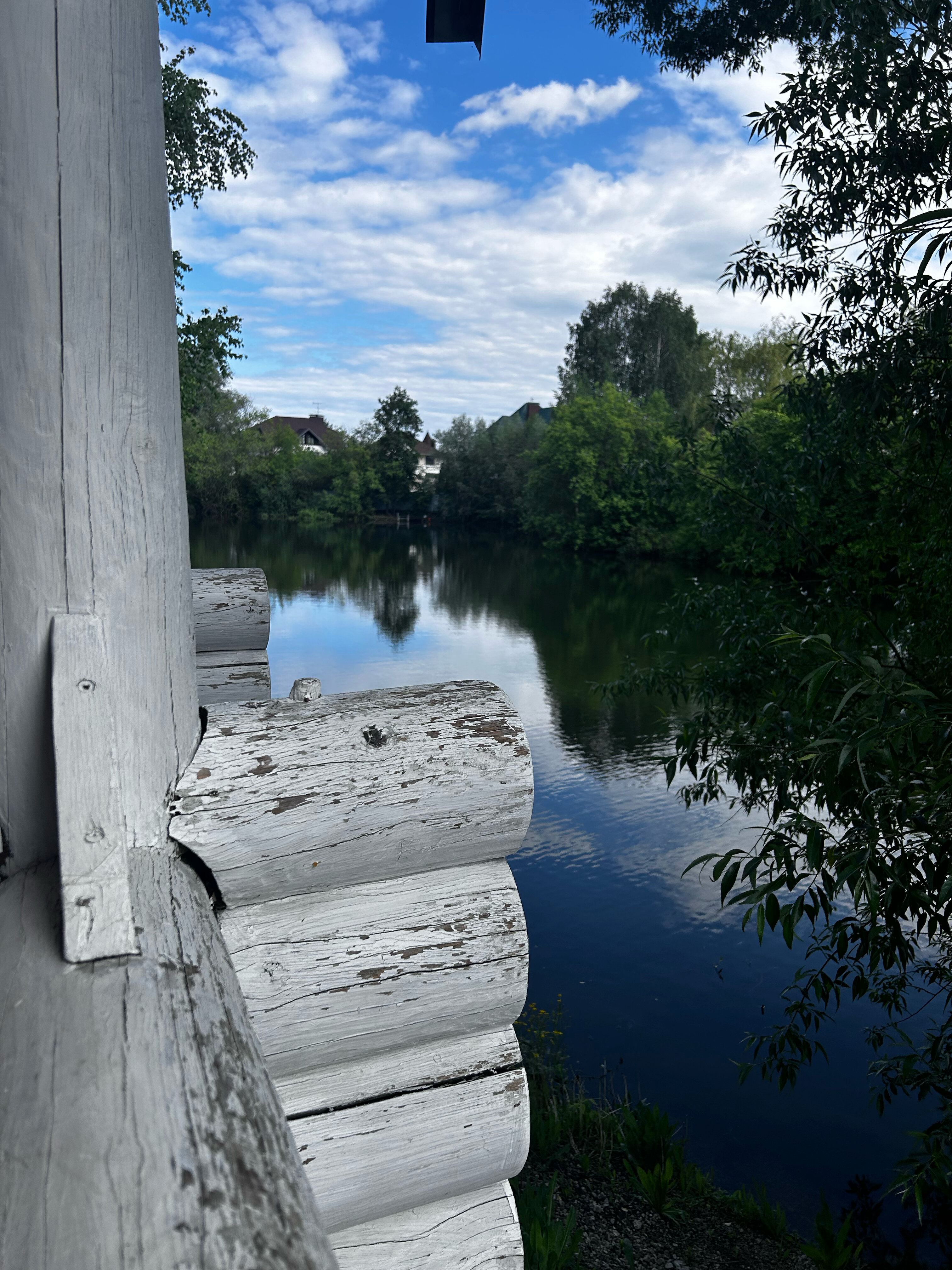 Фото Озерки