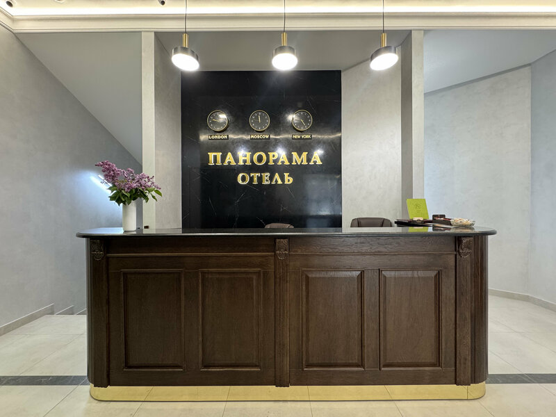 Панорама 2 корпус — фото 1
