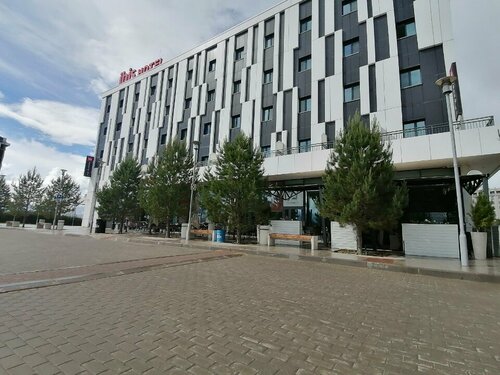 Гостиница Ibis Aktobe в Актобе