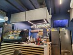 Black Moon coffee (Zemlyanoy Val Street, 72), cafe