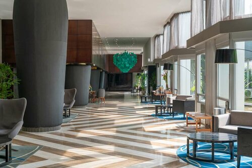 Гостиница Radisson Blu Okoume Palace Hotel, Libreville в Либревиле