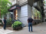 Tsiteli Kvadrati (Irakli Abashidzis Street, 42), cine