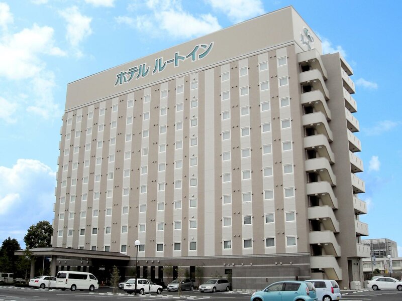 Гостиница Hotel Route Inn Mitokenchomae