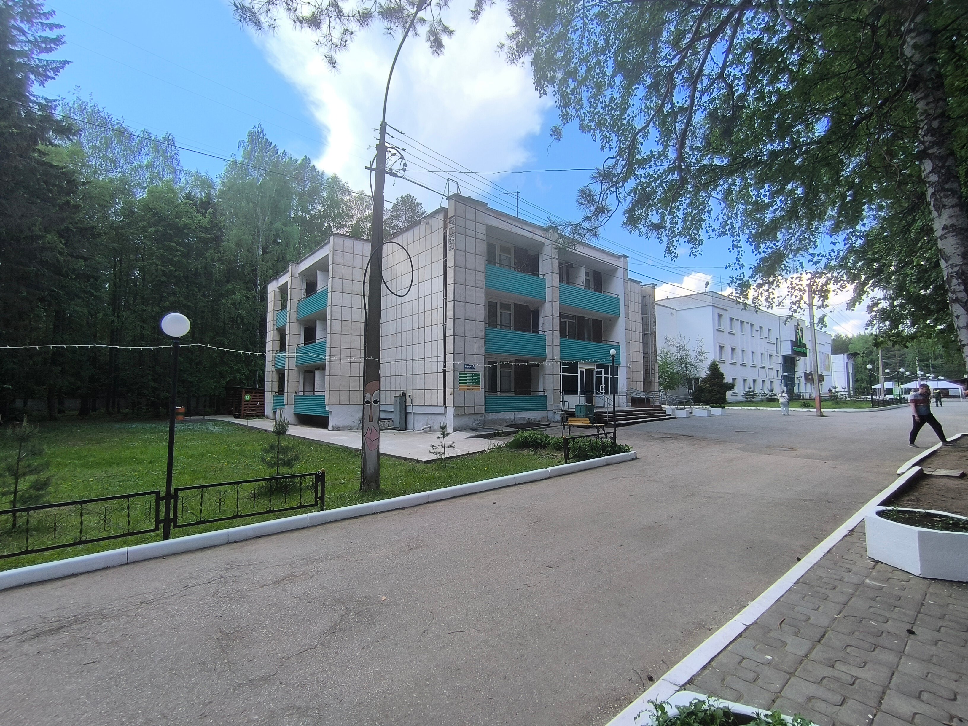 Фото Сосновый бор