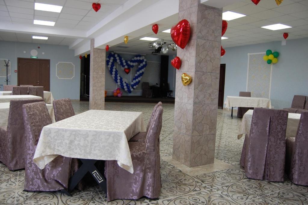 Фото Гостиница Куралово