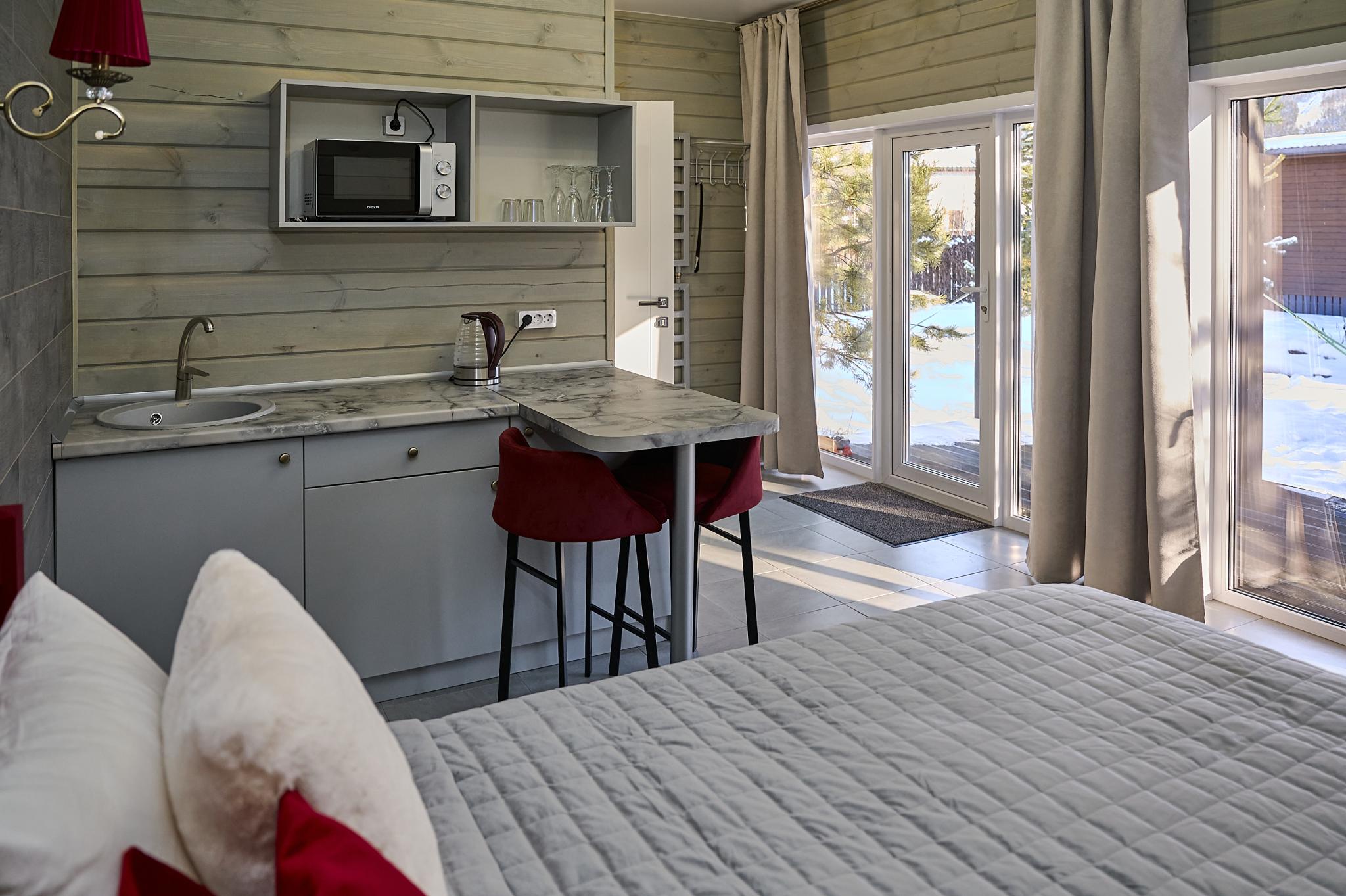 Фото Манжерок шале