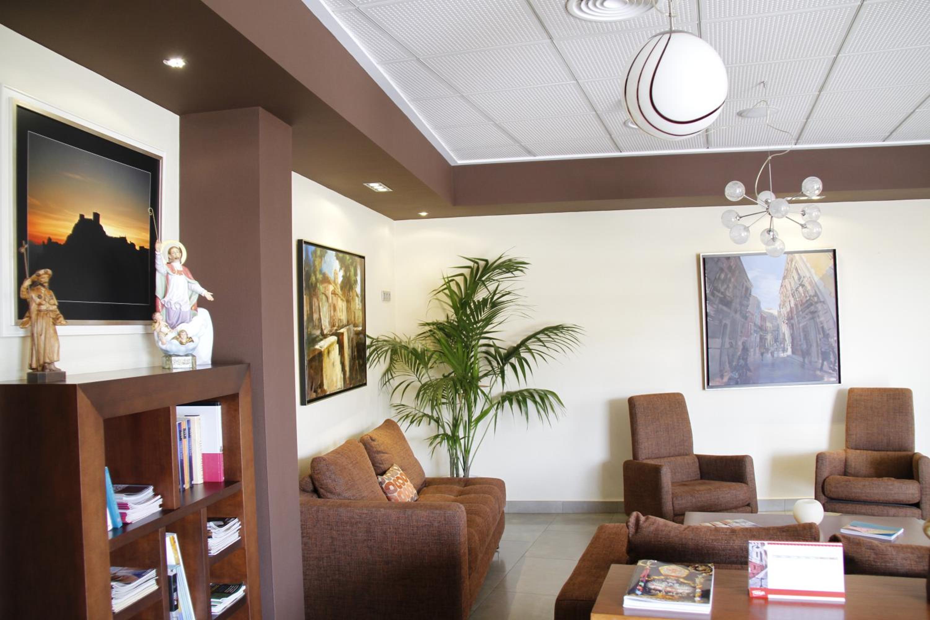 Фото Hotel Fuente El Cura