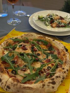 Gusto Pizza (Симферополь, Севастопольская улица, 31Е), pizzeria